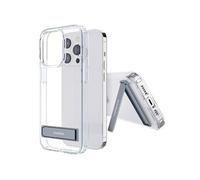 imoshion Coque Stand pour Apple iPhone 14 Pro - Transparent