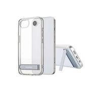 Coque Stand pour iPhone 17e / 16e - Transparent