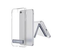 Coque Stand pour iPhone 8 Plus / 7 Plus - Transparent