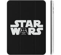 Coque Star Wars Pour Ipad 2020 (10.2in) Avec Porte-Stylos, Antichoc, Veille/Réveil Automatique, Coque De Protection Transparente À Trois Volets, Personnage D'anime