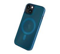 Coque sunrise magsafe SoSeven iPhone 14 Plus Bleu TU