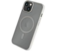 Coque sunrise magsafe SoSeven iPhone 14 Plus Gris TU