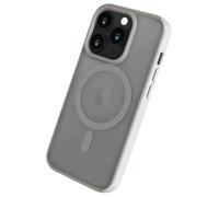 Coque sunrise magsafe SoSeven iPhone 14 Pro Gris TU