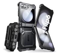 Coque - Supcase - ArmorBox - Samsung Galaxy Z Flip 6 - Protection extrême - Noir