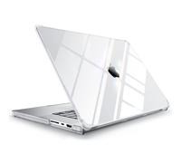 Coque SUPCASE pour MacBook Pro 14 pouces 2023/2021 (Unicorn Beetle Clear) M3/M2/M1 Pro/Max A2918 A2992 A2779 A2442 [Anti-rayures] Coque fine tran