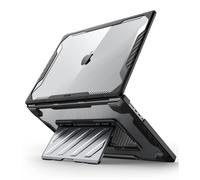 Coque SUPCASE pour MacBook Pro 16 pouces (2023/2021) avec support (Unicorn Beetle Pro) M3/M2/M1 Pro/Max A2991 A2780 A2485) Coque de protection ri