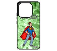 Coque Super Geek Pour Pour Xiaomi Redmi Note 14 4g Europe En Silicone Bd Texte Jeux Video Gamer Comics Play Console Mobile Made In France
