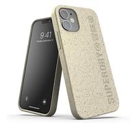 Coque SuperDry biodégradable pour iPhone 12 mini avec sable