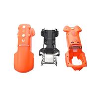 Coque supérieure/Centrale/inférieure Compatible avec Le châssis du Drone Autel Evo 2 640t V2, pièces de réparation(1 Set)