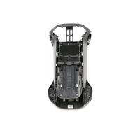 Coque supérieure/centrale/inférieure for DJI Mavic 4 Pro, coque inférieure/supérieure, cadre for Mavic 4 Pro, pièces de rechange de réparation(Middle Shell)