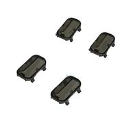 Coque supérieure, Coque Centrale, inférieure, Couvercle Avant, Compatible avec Les Accessoires de Remplacement for Drone DJI Mavic 3/Cine(4pcs LED Cover)