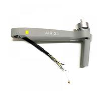 Coque supérieure D Air 2S, Cadre Central et Couvercle du boîtier inférieur, pièces de réparation compatibles Compatible avec D Air 2 et 2S(AIR 2S Front Left)