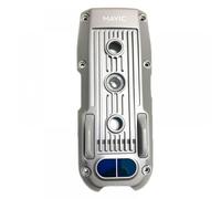 Coque supérieure D Air 2S, Cadre Central et Couvercle du boîtier inférieur, pièces de réparation compatibles Compatible avec D Air 2 et 2S(AIR 2S Bottom Shell)