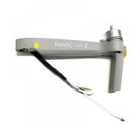 Coque supérieure D Air 2S, Cadre Central et Couvercle du boîtier inférieur, pièces de réparation compatibles Compatible avec D Air 2 et 2S(AIR 2 Front Left)