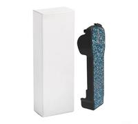 Coque supérieure de protection pour DJI Pocket 3 avec strass conçue pour une durabilité extérieure, une résistance aux rayures et une exposition rapide de l'objectif (bleu)