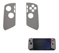 Coque supérieure de rechange pour MSI Claw 8 AI+ - Coque rigide anti-détachement - Gris, noir, rose, vert, orange (gris)