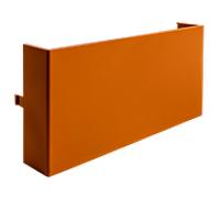 coque supérieure du boîtier Wolf 1720501 pour Régulations 4W/5W