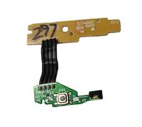Coque supérieure ergonomique et bouton de carte mère avec câble flexible pour MX pour l'utilisateur