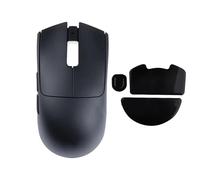 Coque supérieure et coussinets de pieds précis pour le jeu Mosue, contrôle amélioré et durée de vie prolongée de l'appareil, installation facile, remplacement du couvercle supérieur