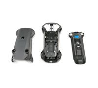 Coque supérieure et inférieure, Compatible avec Les pièces de Rechange for Cadre Central du Mavic 4 Pro(1set)