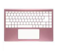 Coque supérieure et inférieure pour Ordinateur Portable MSI Prestige 14 MS-14C1 MS-14C2 MS-14C4 MS-P14(Pink 4 Hole)