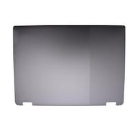 Coque supérieure LCD pour Ordinateur Portable pour Lenovo IP Flex 5 Chrome 14IAU7 83EK 5CB1M48833 T30, Coque arrière Grise