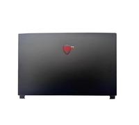 Coque supérieure Noire pour MSI GL75 Leopard, avec Logo Dragon Shield, Compatible avec Les modèles 9SCSR, 9SCXR, 9SDR, 9SER, 10SC 10SD, 10SDK, 10SDR, 10SE, 10SEK, 10SF