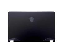 Coque supérieure Noire pour Ordinateur Portable pour MSI GE76 GP76 WE76 WS76 Creator 17 Stealth 17M GE77 HX GS76 Alpha 17 (Neuve)