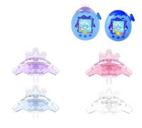 Coque supérieure pour Tamagotchi Paradise - Housse de protection en PC - Confortable et portable - Anti-rayures - Pour machine de jeu pour animaux domestiques - Accessoires Tamagotchi Paradise