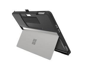 Coque Surface Pro 9, 10 et Copilot+ PC Surface Pro (11) Kensington Blackbelt™ EQ, 218,9 x 297,8 x 17,5 mm, Compatible avec Verrouillage de câble et Filtre d'écran de confidentialité (K97503WW)