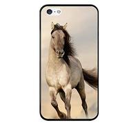 Coque-swag - Coque de Protection pour iPhone - Magnifique Cheval Blanc - CS01438 - iPhone 6/6S