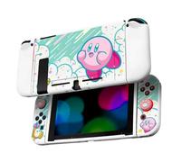 Coque Switch, Protection Switch, Coque de Protection Switch, Matériau TPU Ultra Fin, Images Couleur Haute Définition, Ne Se Décolore Jamais (I)