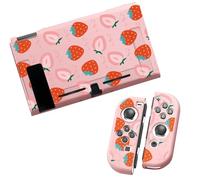Coque Switch, Protection Switch, Coque Protection Switch, Coque de Protection Switch, Matériau TPU Ultra Fin, Images Couleur Haute Définition, Ne Se Décolore Jamais (E)