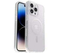 Coque Symmetry+ Series avec MagSafe pour Apple iPhone 14 Pro - Pailleté