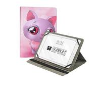 Coque Table 10-1´´ SUBBLIM Trendy Case Cat