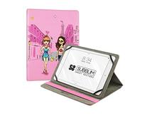 Coque Table 10-1´´ SUBBLIM Trendy Case Fashion Girls