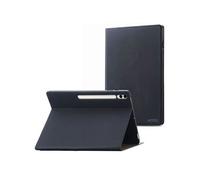 Accezz Accezz Coque tablette Classic Samsung Galaxy Tab S10 Plus / Tab S9 FE Plus / Tab S9 Plus Noir Noir