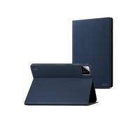 Accezz Accezz Coque tablette Classic pour Xiaomi Pad 6S Pro 12.4 Bleu foncé Bleu foncé