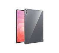 Coque Tablette Compatible Samsung Galaxy Tab S12 Ultra / S11 Ultra Silicone Souple - Coins Renforcés Transparent