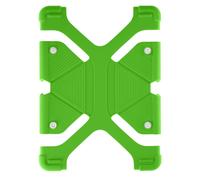 Coque Tablette de 8.9'' à 12'' Antichoc Fonction support vidéo et clavier Vert