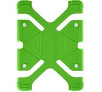 Coque Tablette de 8.9'' à 12'' Antichoc Fonction support vidéo et clavier Vert