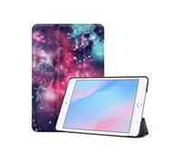 imoshion Coque tablette Design Trifold pour Apple iPad Mini 5 (2019) / Mini 4 (2015) - Space