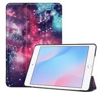 imoshion Coque tablette Design Trifold pour Apple iPad Mini 5 (2019) / Mini 4 (2015) - Space