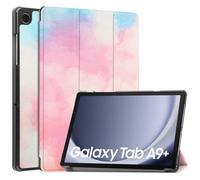 Coque tablette Design Trifold Samsung Galaxy Tab A9 Plus Sky imoshion