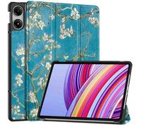 Coque tablette Design Trifold Xiaomi Redmi Pad Pro / POCO Pad Plante Verte imoshion