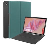 imoshion Coque tablette pour Lenovo Tab Plus - Vert foncé