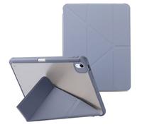 imoshion imoshion Coque tablette Origami iPad Pro 11 (2018/2020/2021/2022) / Air 5 (2022) / Air 4 (2020) Lavender Violet