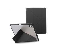 imoshion Coque tablette Origami pour Apple iPad 11 (2025) 11 pouces A16 / iPad 10 (2022) 10.9 pouces - Noir