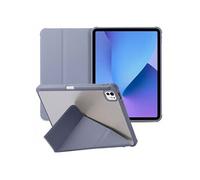 imoshion imoshion Coque tablette Origami pour iPad Pro 13 (2025) M5 / (2024) M4 Lavender Violet