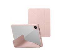 imoshion Coque tablette Origami pour Samsung Galaxy Tab A9 Plus - Rose